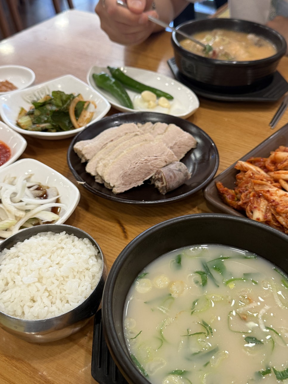 부전돼지국밥 사진 5