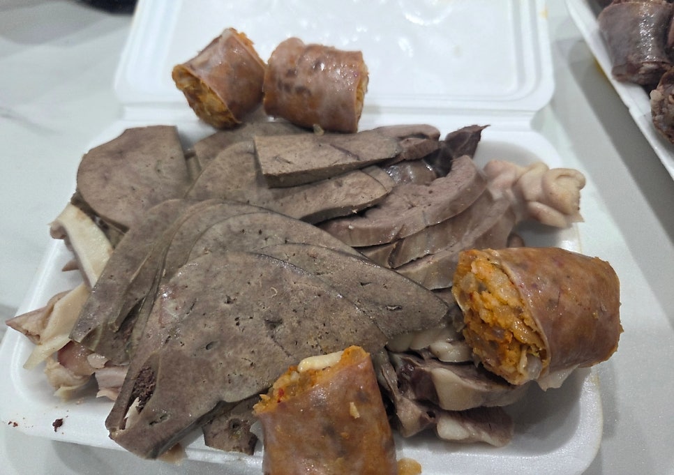 옛날가마솥순대 사진 3