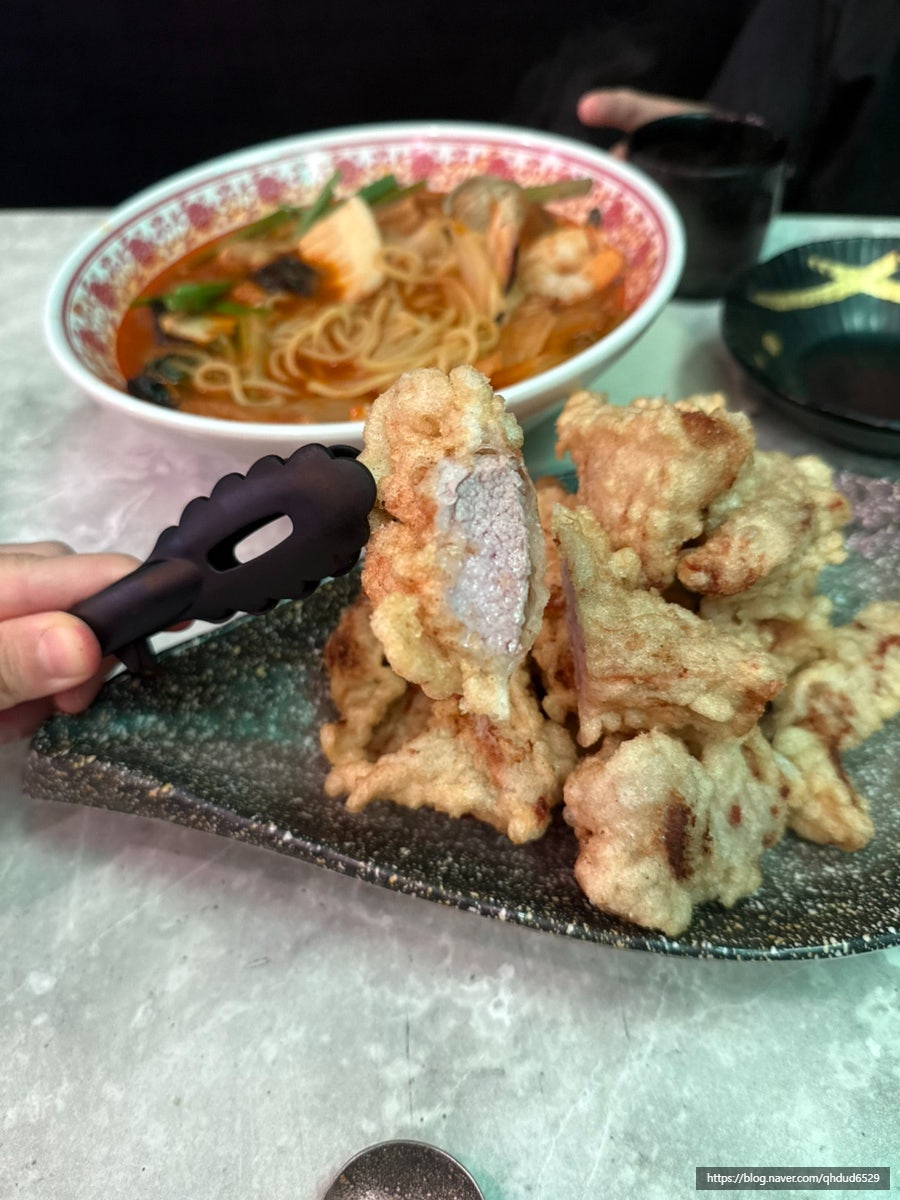 신라호텔 사진 1