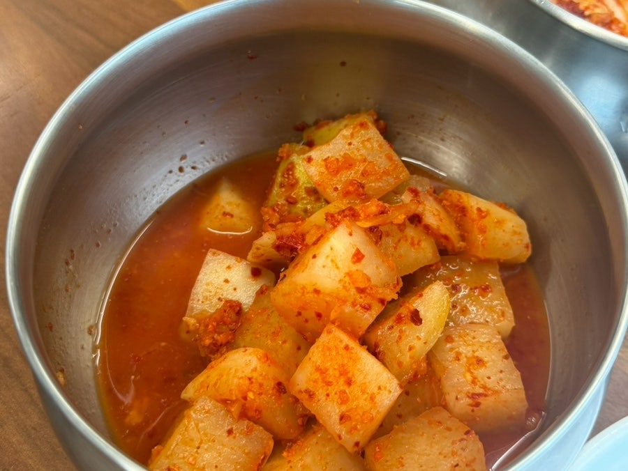안성토종순대국 사진 5