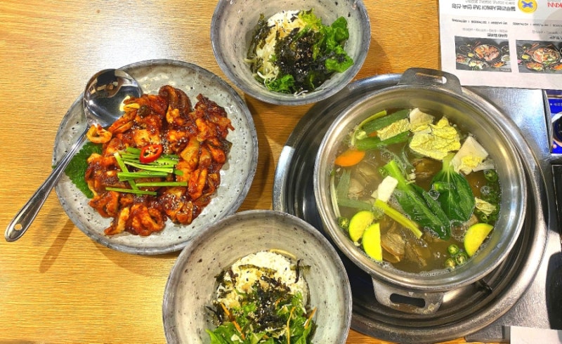 [서면] 실패없는 가성비 점심특선 메뉴를 찾는다면 "어쭈" 가 딱이쥬