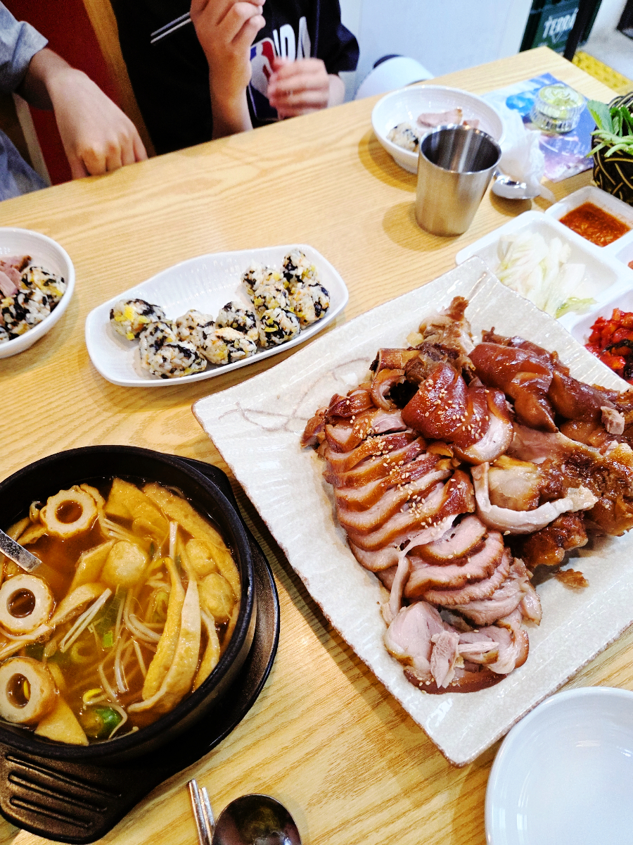 청하족발 사진 1