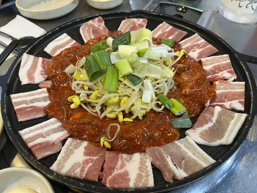 찌갠쭈꾸미 사진 1