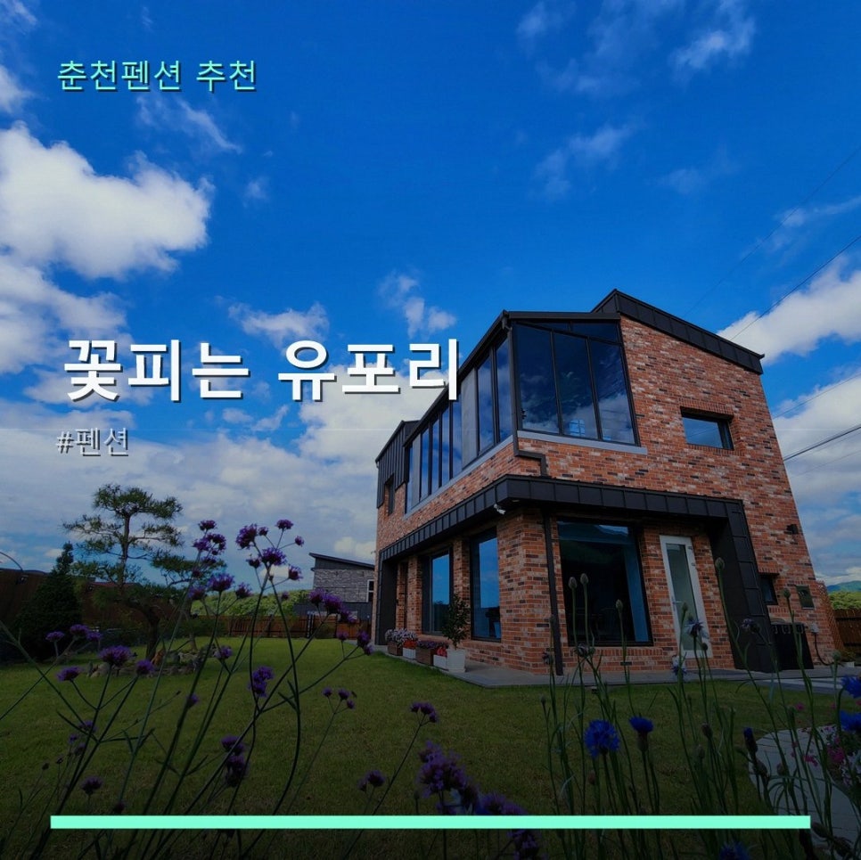 꽃피는유포리 사진 1
