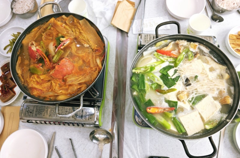 [태안 맛집] 식객 허영만도 반한 게국지·우럭젓국 찐 로컬 맛집, '청어람' 솔직 후기 (칠순 기....