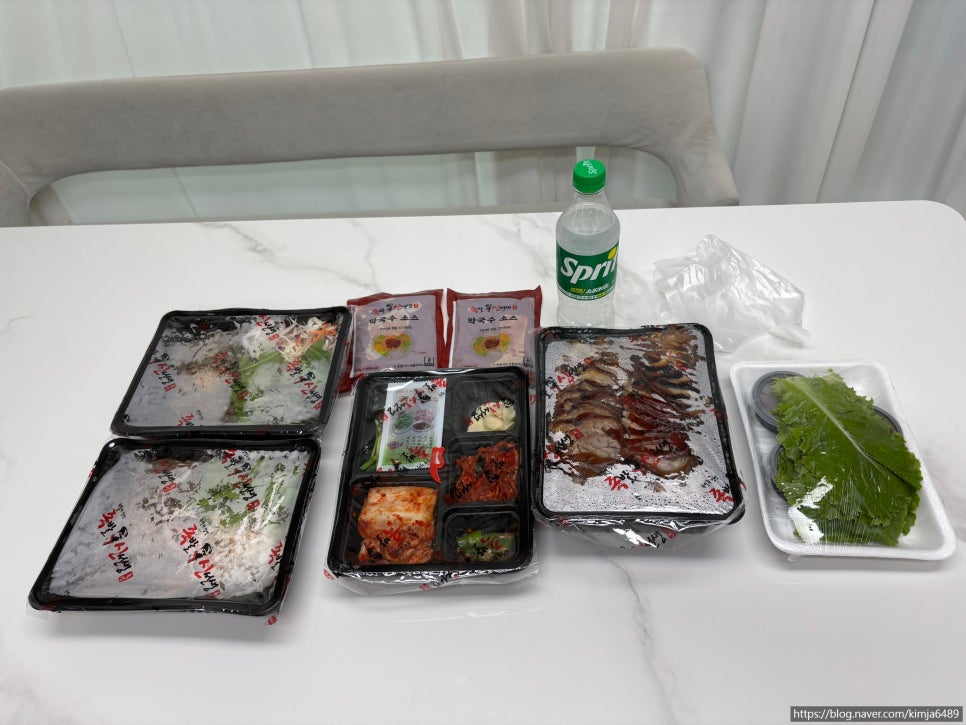 족발신선생 안산고잔점 사진 3