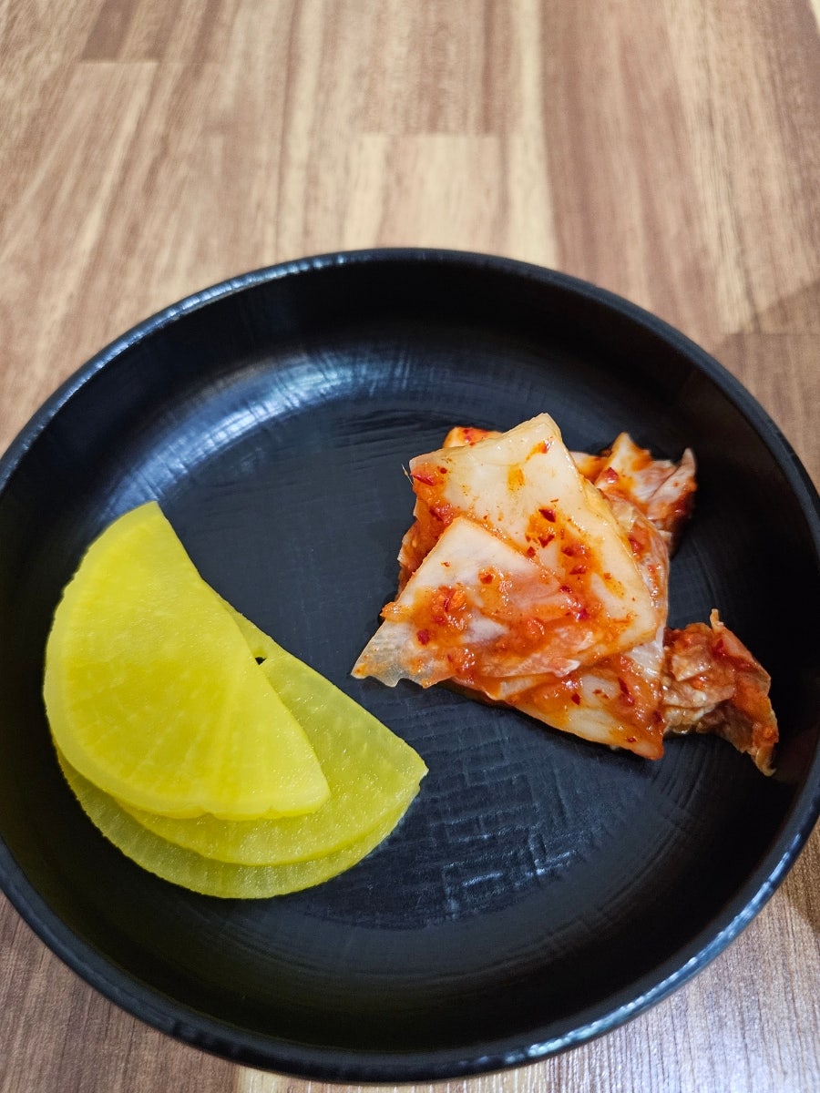 큰집멸치국수 평촌점 사진 4