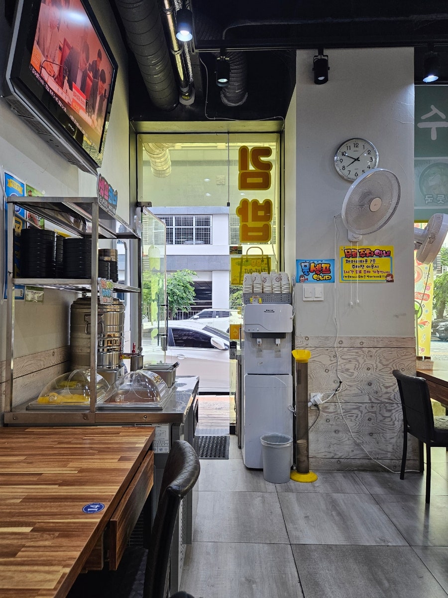큰집멸치국수 평촌점 사진 2