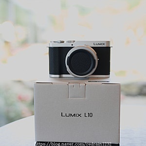 루믹스 L10 여행카메라 추천 사용기 s9 lut 비교