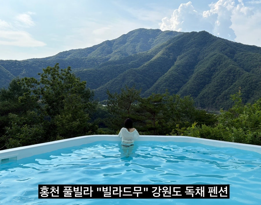 빌라드 무 펜션 2동 사진 1