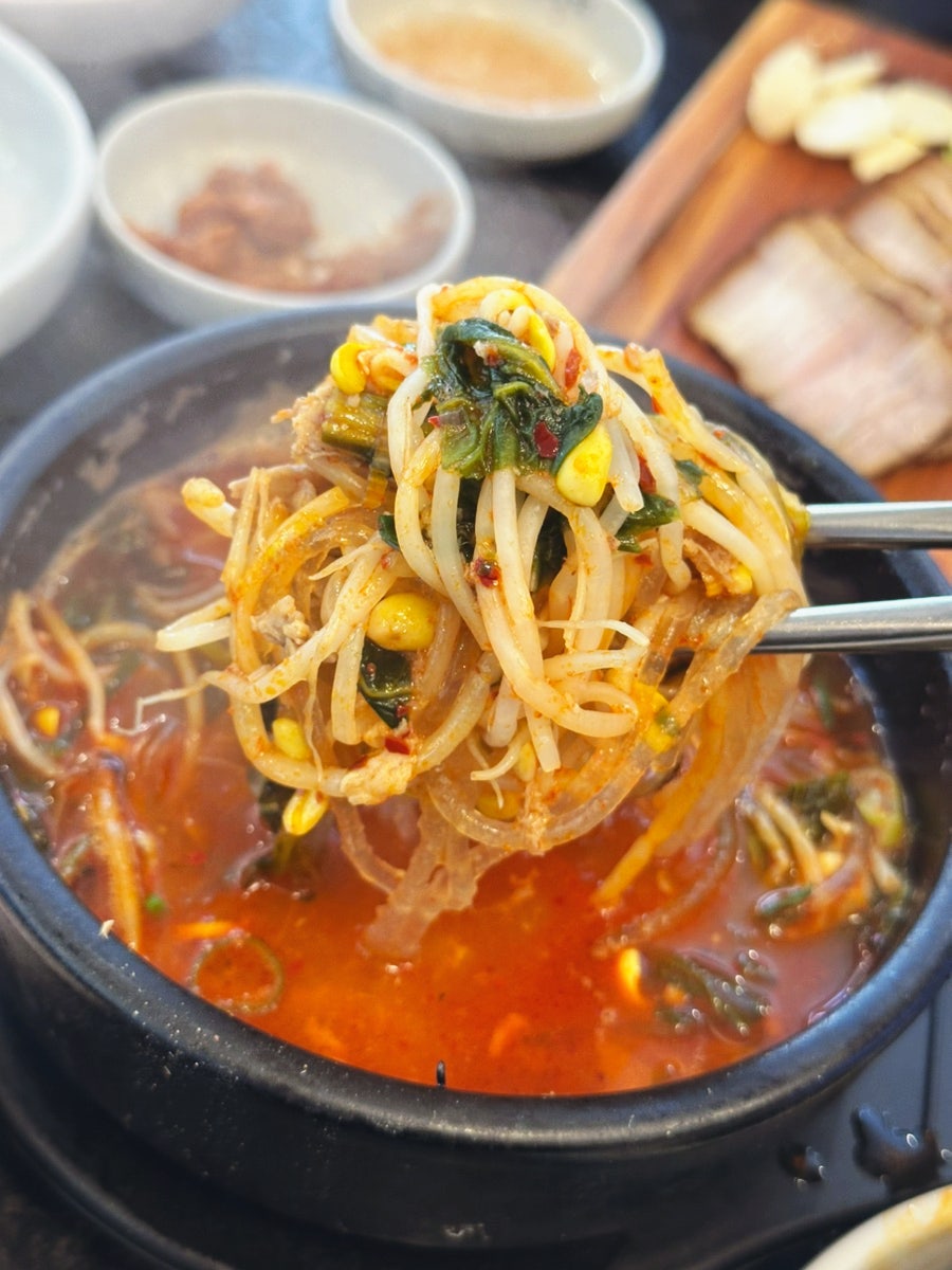 제주은희네해장국 홍대점 사진 1