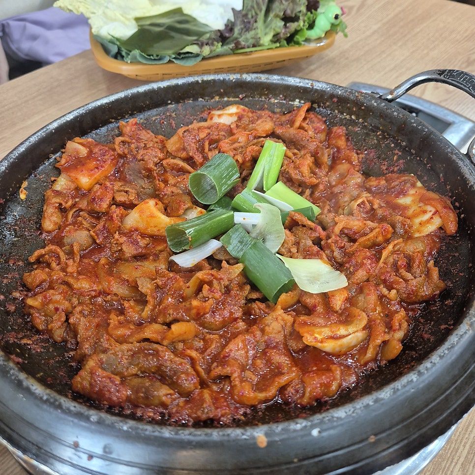 다채우렁돌솥쌈밥 사진 6
