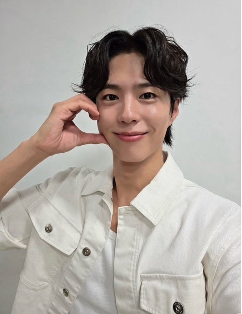 [당산역 선유도역 미용실] 박보검 내추럴 가르마펌, 맨즈헤어 전문 지은 디자이너가 추천하....