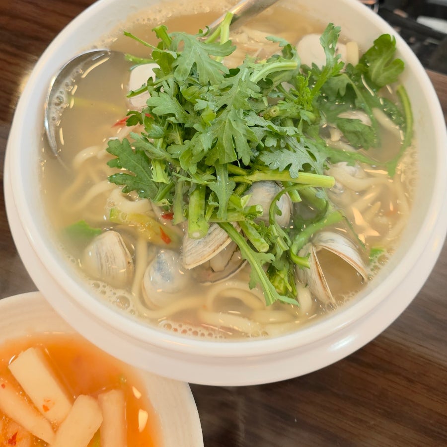 칼국지 사진 4