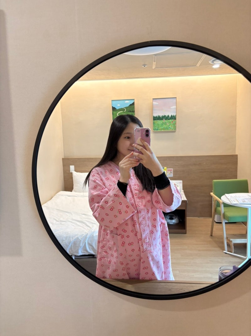 제천공공산후조리원 후기 _ 뽀니와 단둘이 파이팅
