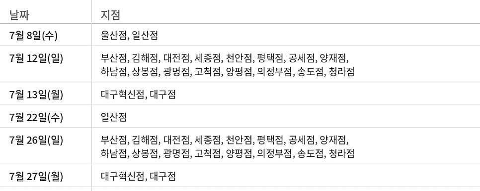 노브랜드 가평잣고을시장점 사진 3