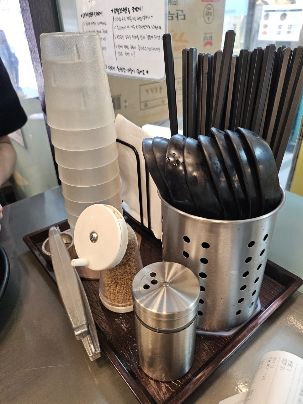 후쿠오카라멘데파토 본점 사진 6