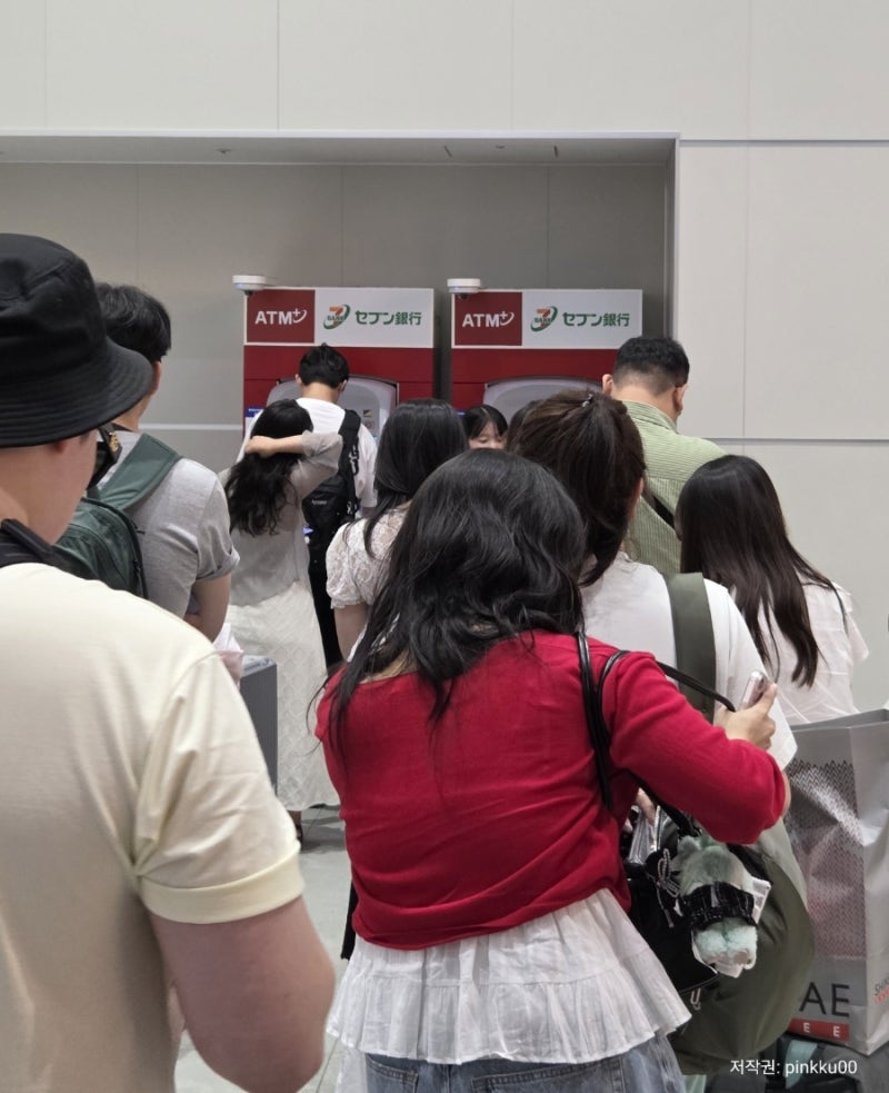 인천공항 제2터미널 스마트패스 하고 후쿠오카공항에서 델리백, atm출금, 무료셔틀버스 솔직....