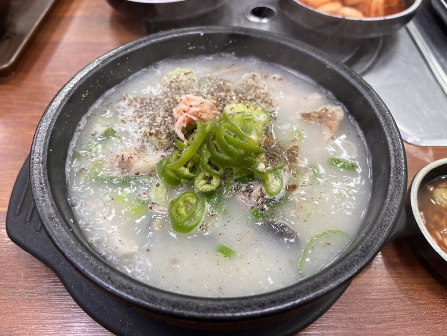큰소문난순대국 사진 6
