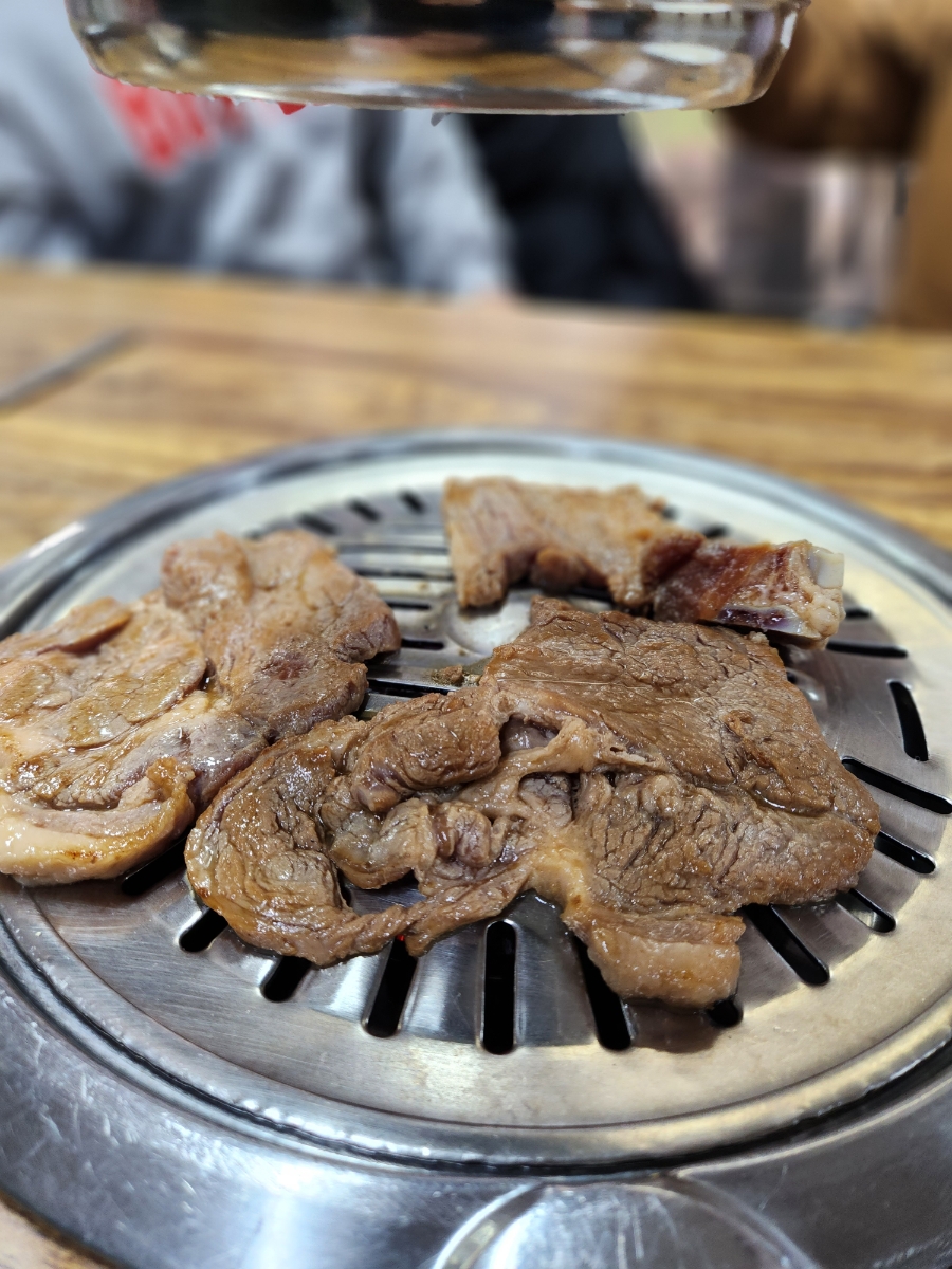 참솔마당장작구이 사진 2