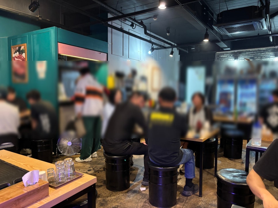 윤보네식육식당 사진 3