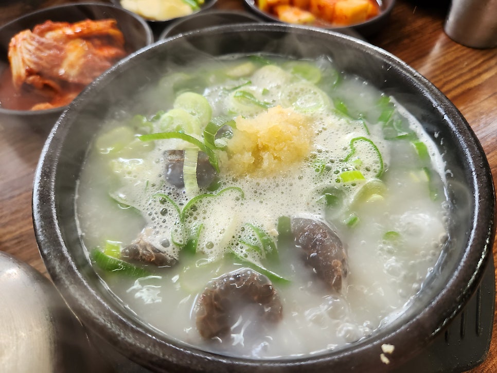 Jangsuchonsundaeguk photo 5