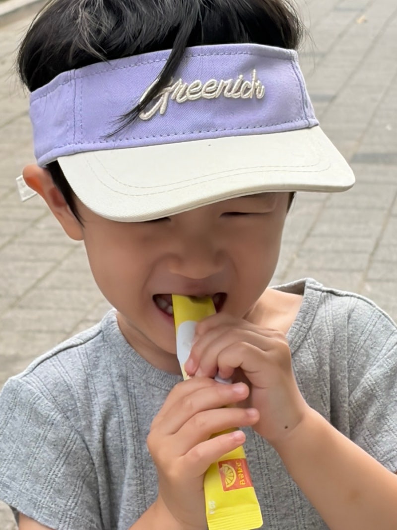 어린이 칼슘제 추천/칼슘 젤리로 챙기는 고려은단 키즈칼슘비타민D 젤리스틱
