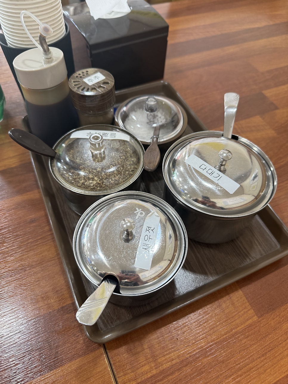 여기서먹자 토종순대국 사진 6