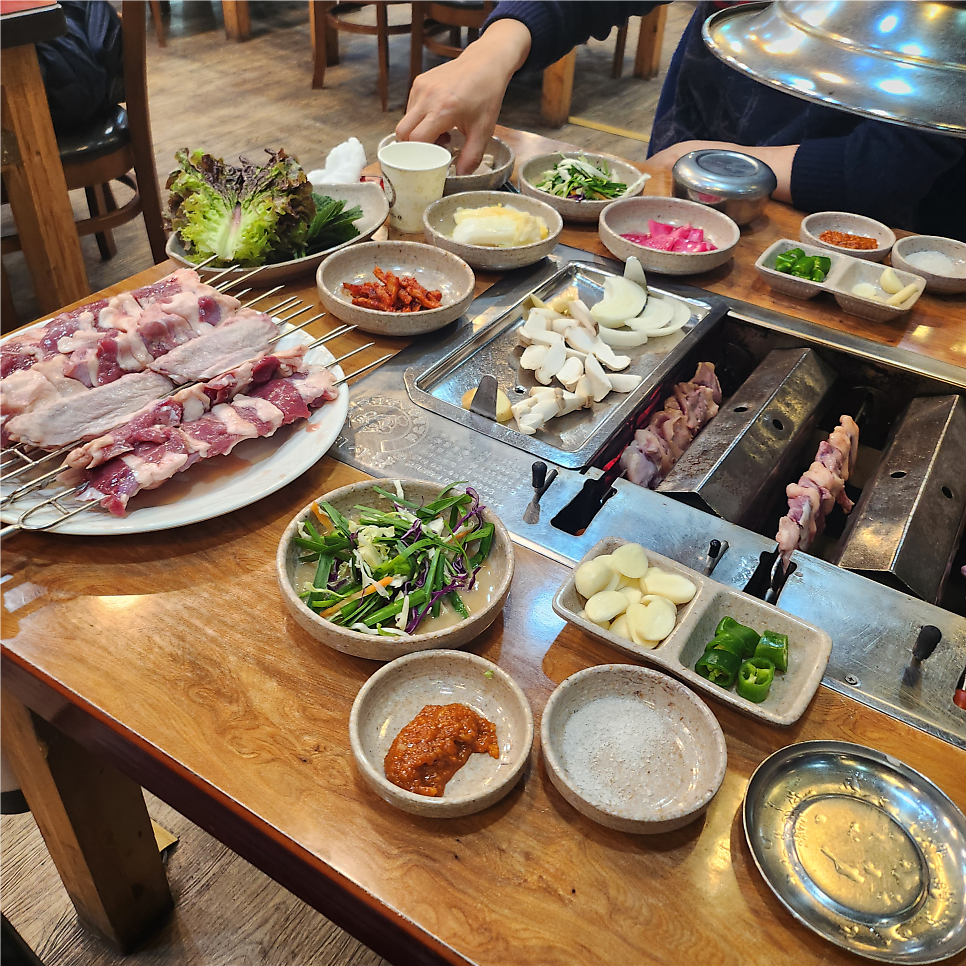 오리사냥 사진 6