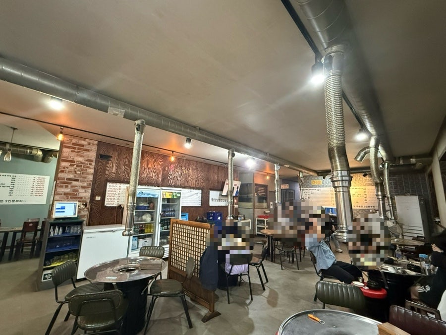 산호숯불아나고곰장어 사진 4