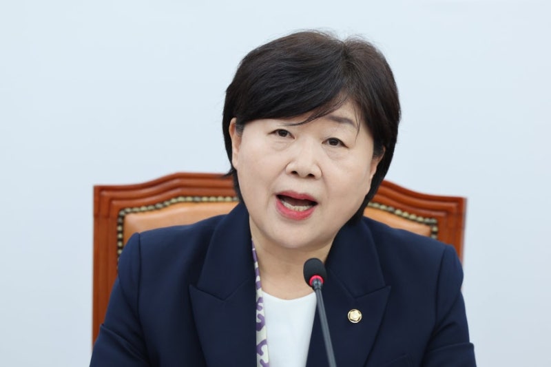 민주당 서영교 국회 의원 프로필 고향 학교 지역구 선거 이력 상임 법사위원장 역할 하는일 ....