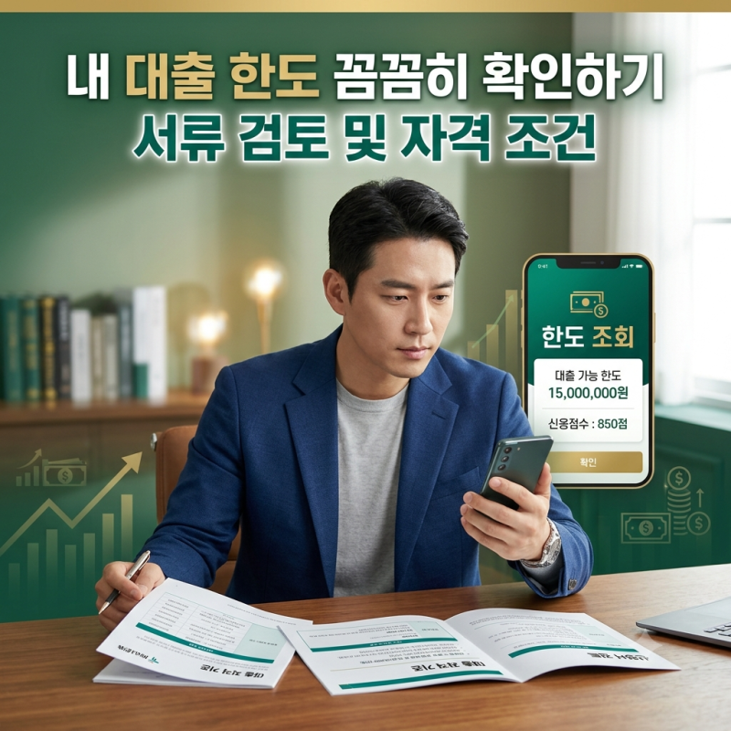 중저신용자 생활안정자금대출 1000만원 한도 확보하는 서민금융 조합법