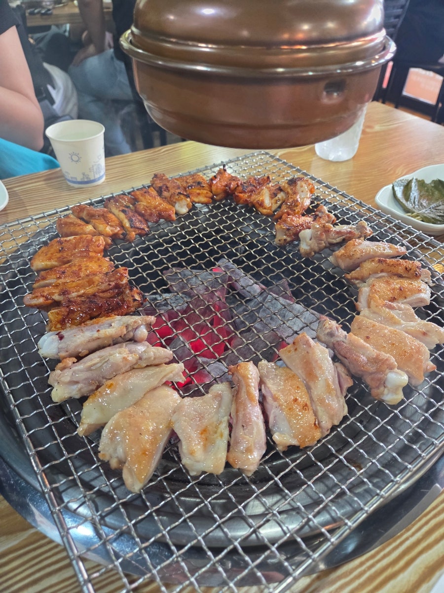 Nolnolsutdakgalbi Hakikjeom photo 6