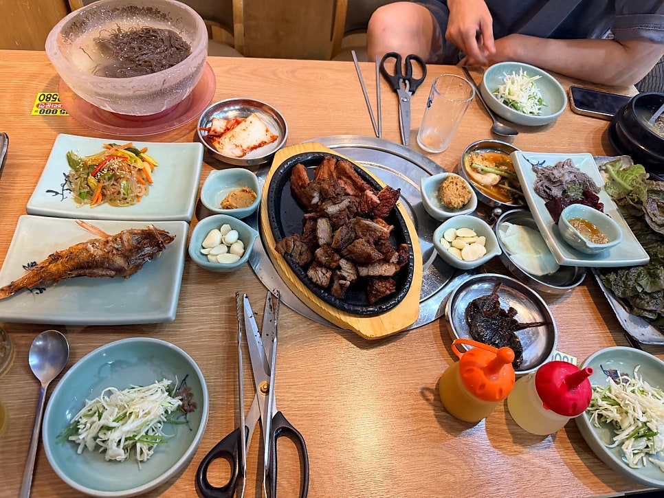 동해식육식당 사진 4