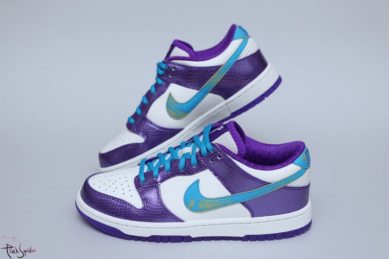 나이키 덩크로우 프로트로 드래프트 팩(NIKE Dunk Low Protro Draft Pack Charlotte to LA) - 덩크로우 좋아....