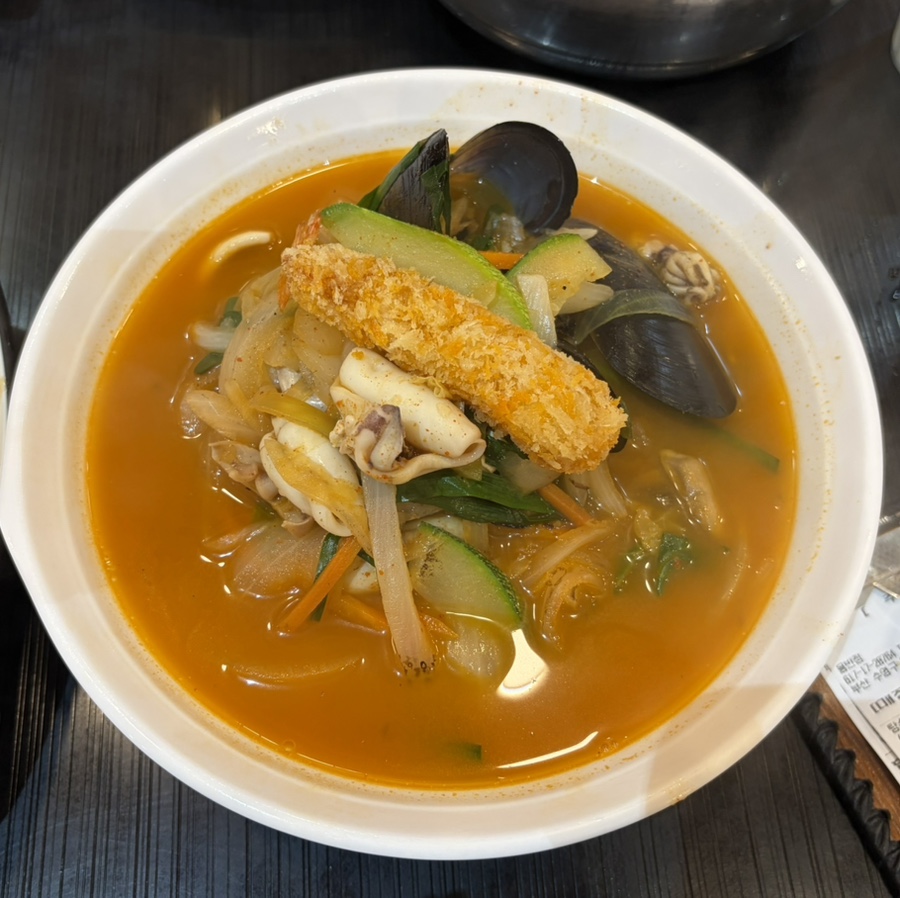 용반점 사진 5