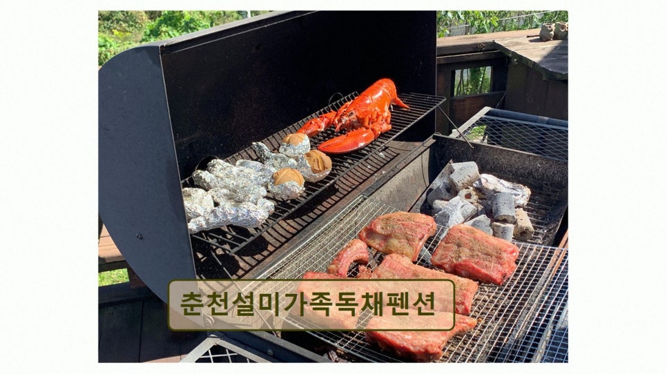 춘천설미가족독채펜션 사진 2