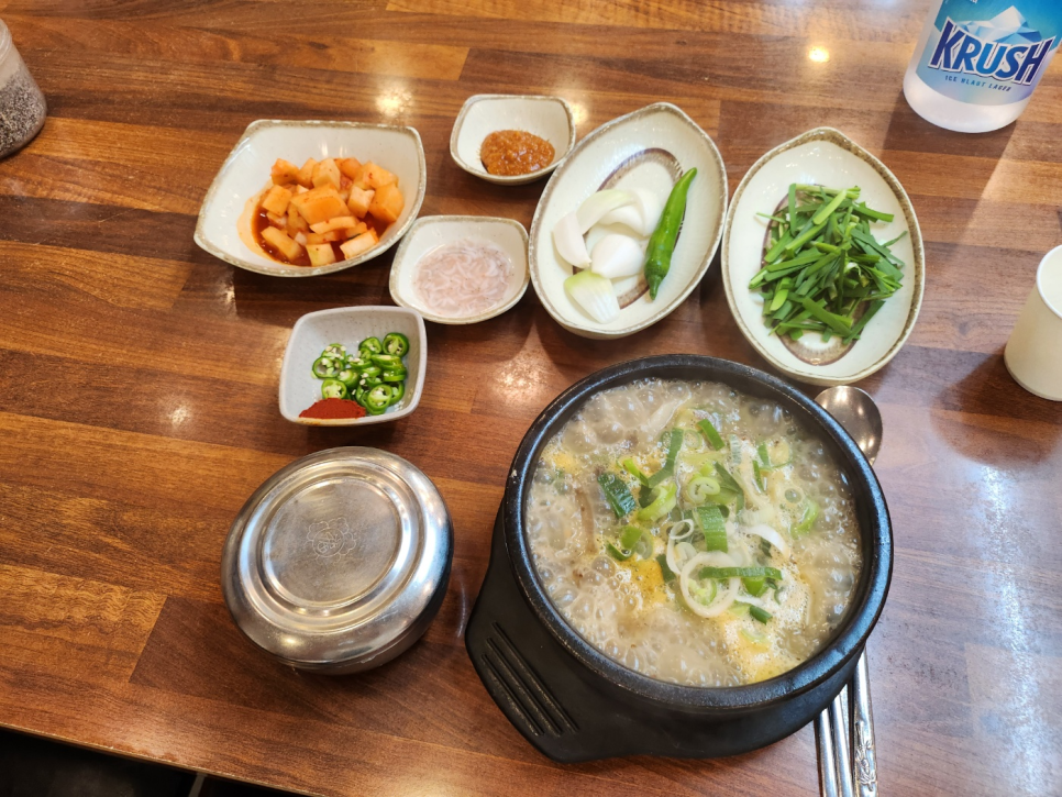 오가네찹쌀순대 사진 4