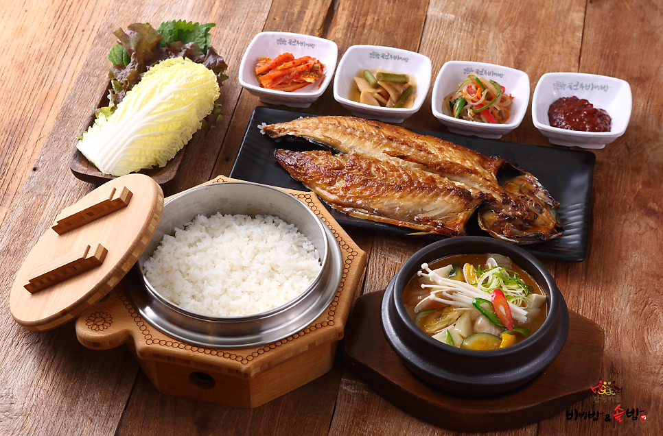 한옥마을 비빔밥&솥밥 을지대병원점 사진 2