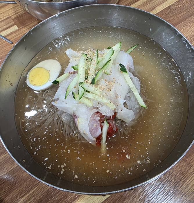 삼대냉면 사진 3