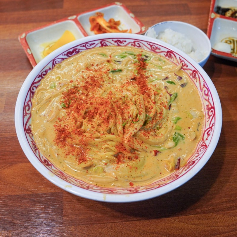 송파구 보배반점 은은한 바질 향 가득한 꾸덕한 크림에 밥까지 말아먹는 이색 신메뉴 바질크....