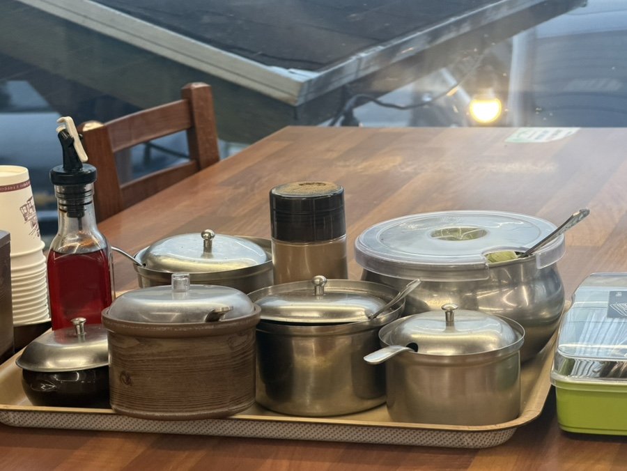 안성토종순대국 사진 3