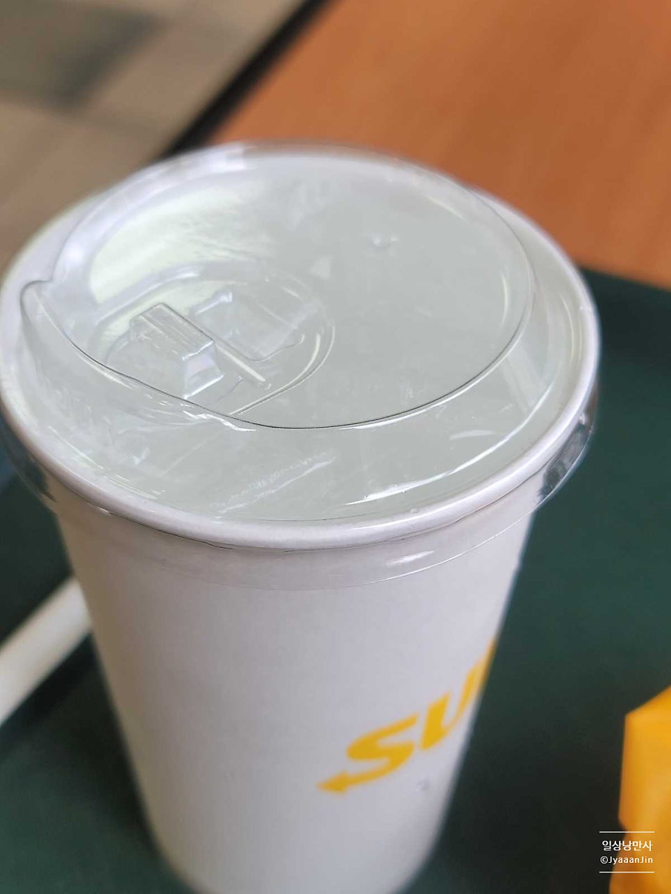 써브웨이 화곡역점 사진 4