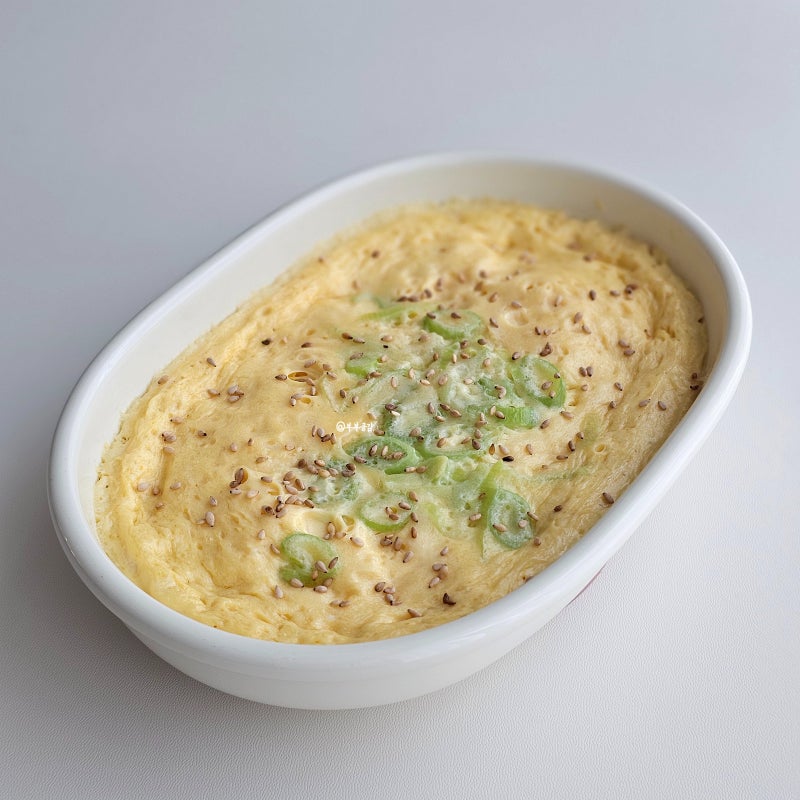 4분 컷 전자렌지 계란찜 만들기 전자레인지 계란찜 레시피