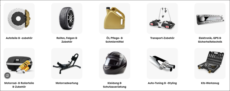 독일 이베이 파츠 직구 방법 BMW, 벤츠 부품 구매 사이트 추천