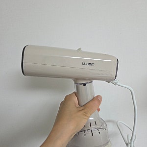 루홈 진공 흡착 스팀다리미 내돈내산 장단점 찐후기