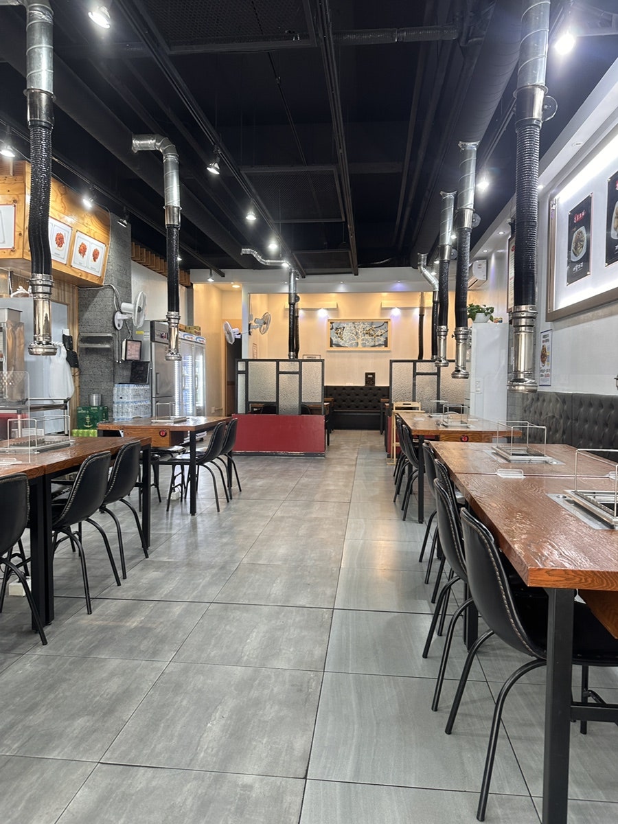 미래향참숯양꼬치 사진 1