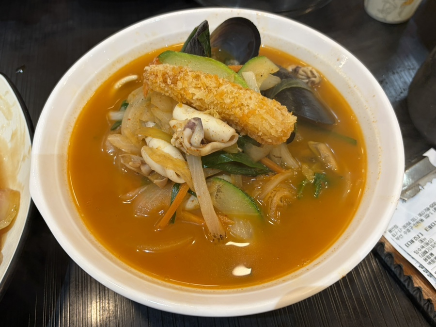 용반점 사진 4