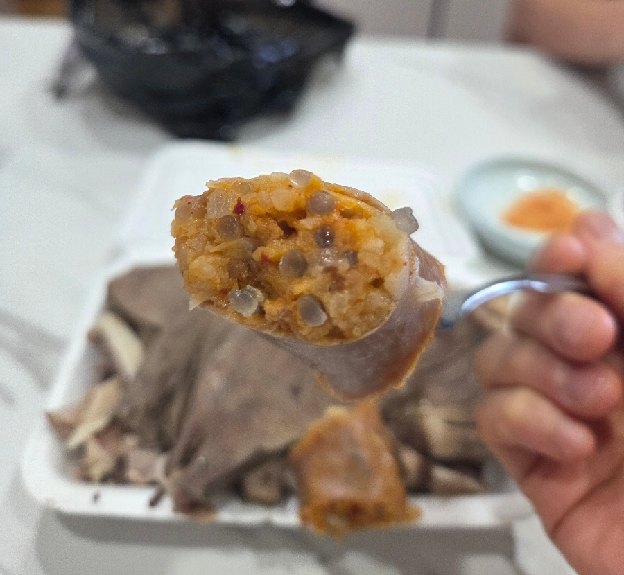옛날가마솥순대 사진 6