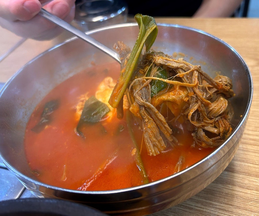 진진육개장 사진 6